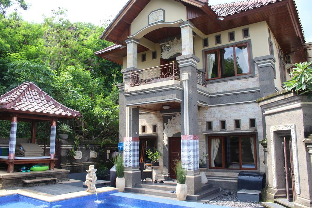 Puri Pondok Dawa Villa Kusamba Exterior photo
