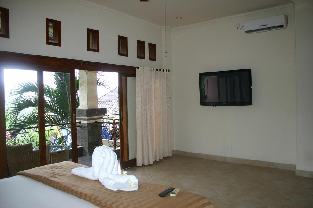 Puri Pondok Dawa Villa Kusamba Exterior photo
