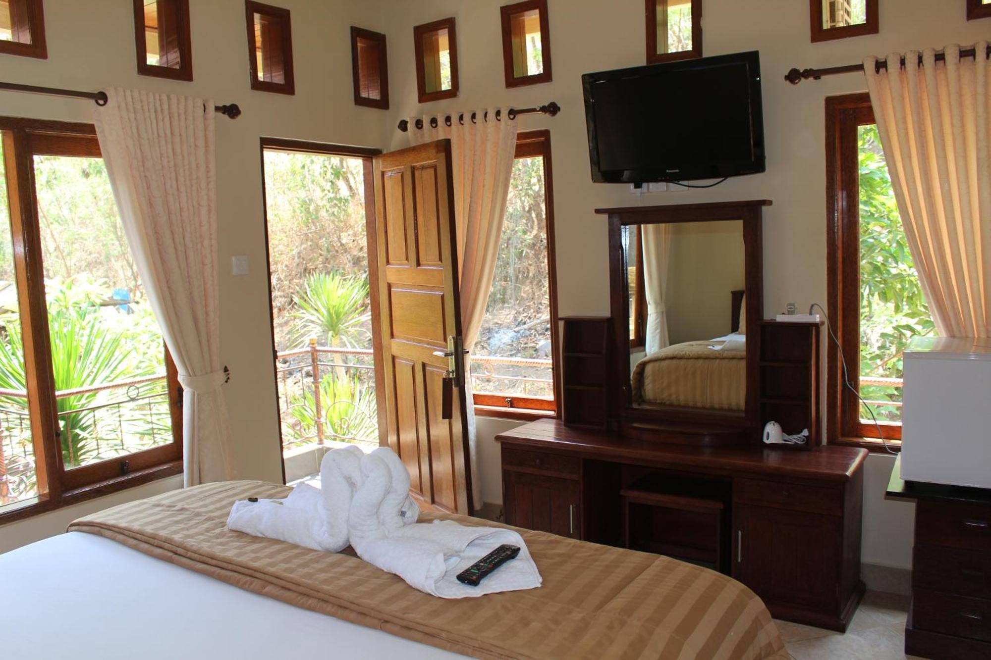 Puri Pondok Dawa Villa Kusamba Room photo