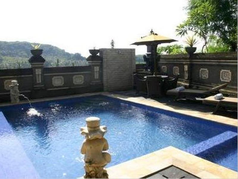 Puri Pondok Dawa Villa Kusamba Exterior photo